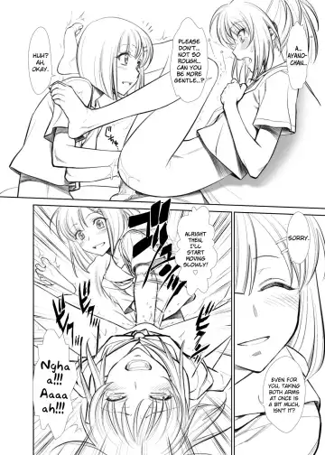 [Bakuchin - Minazuki Juuzou - Usso] Moshi Koukou Yakyuu no Joshi Manager ga Kakuchoukei no『Management』wo Yondara Fhentai.net - Page 5