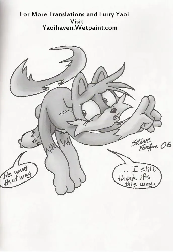 [Karate Akabon] Furry BOMB #4 Fhentai - Page 17