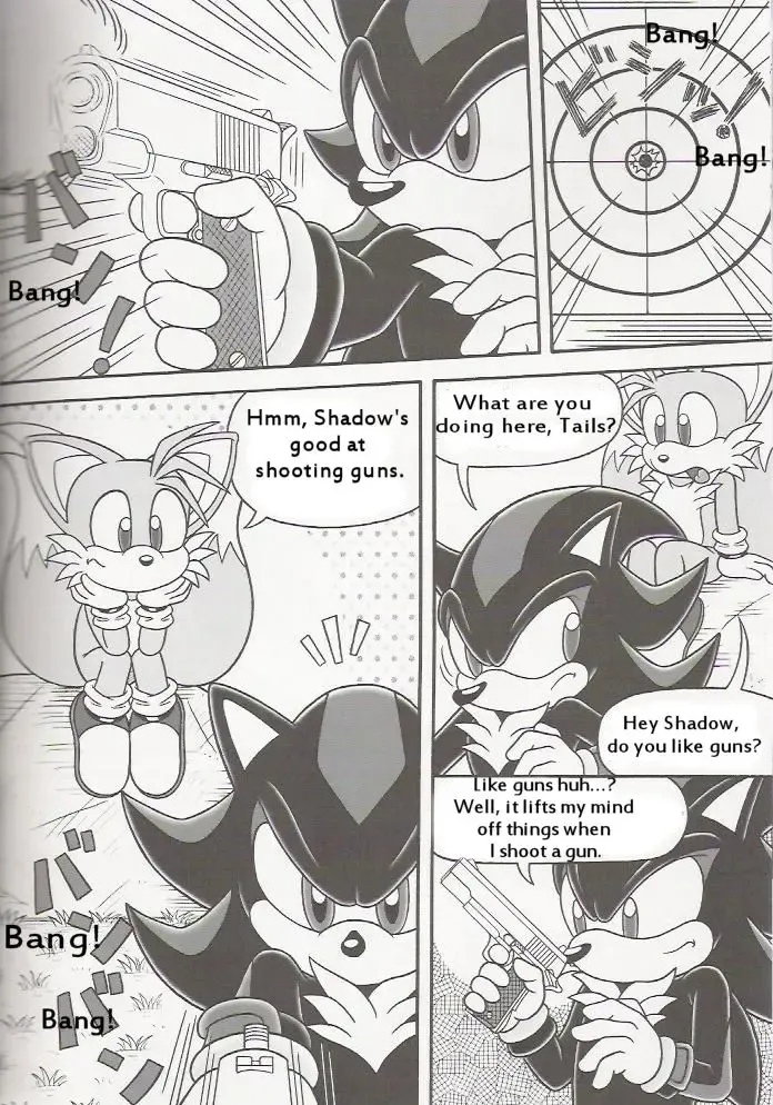 [Karate Akabon] Furry BOMB #4 Fhentai - Page 3