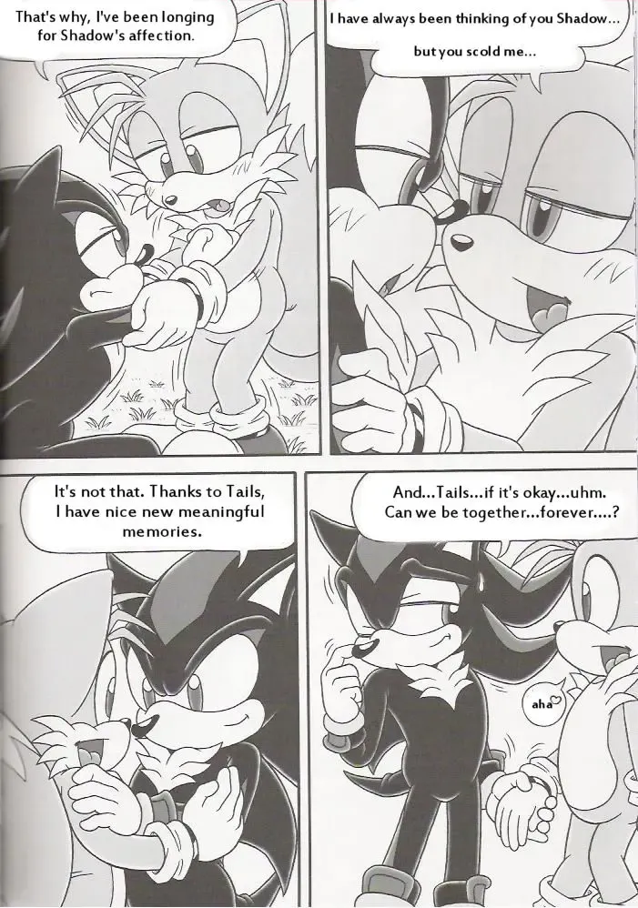 [Karate Akabon] Furry BOMB #4 Fhentai - Page 9