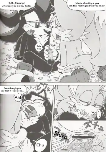 [Karate Akabon] Furry BOMB #4 Fhentai - Page 5