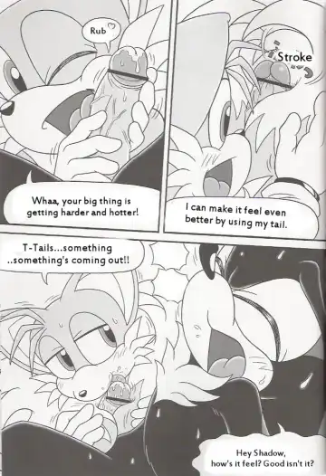 [Karate Akabon] Furry BOMB #4 Fhentai - Page 6