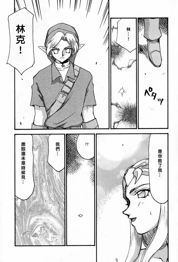 [Taira Hajime] NISE Zelda no Densetsu Shinshou Fhentai.net - Page 9