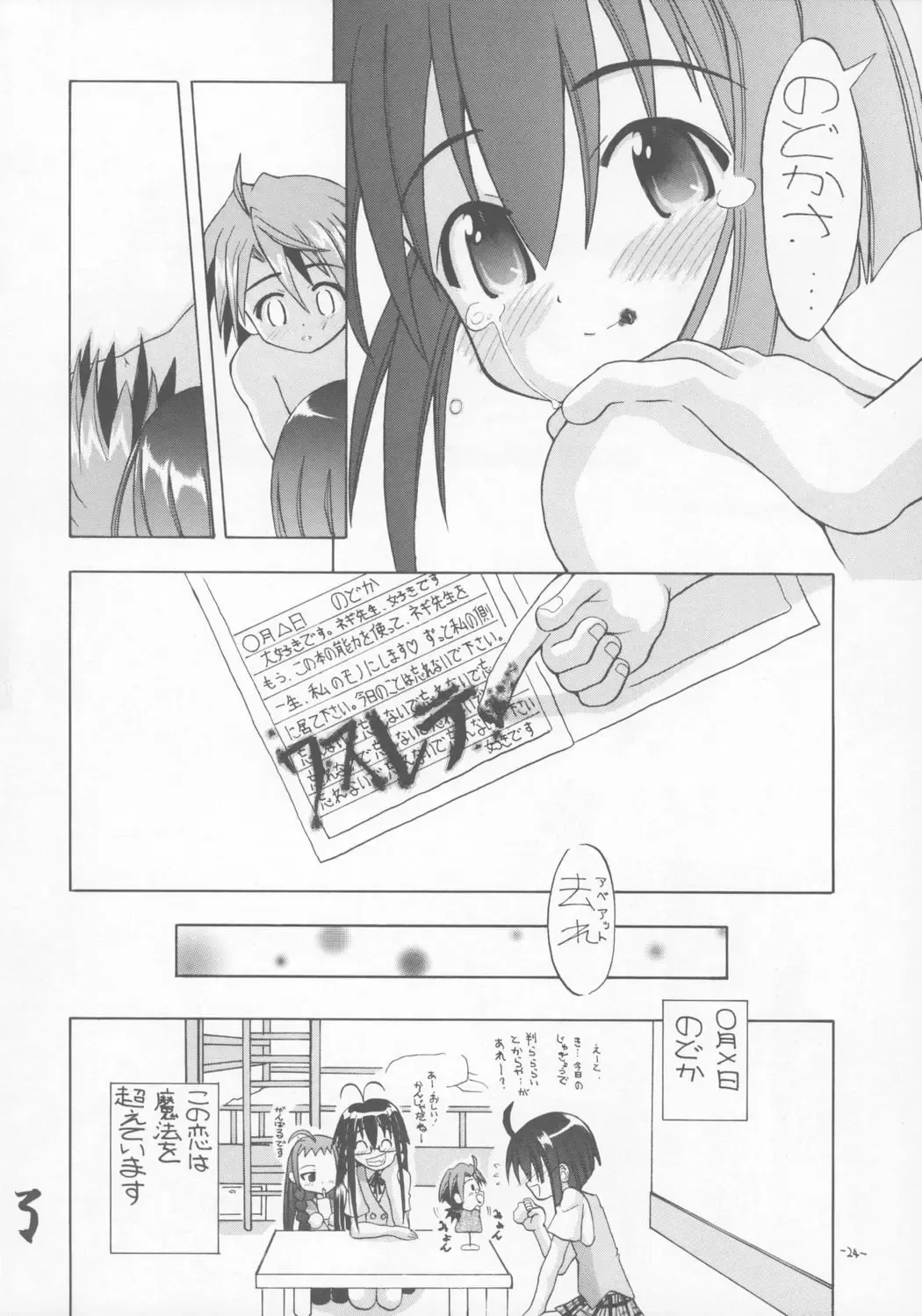 [Inaba Fuyuki] Zenryoku Shoujo Fhentai.net - Page 23