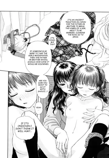 [Yui Toshiki] My Sisters ch. 07 Fhentai - Page 10