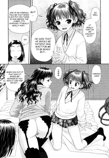 [Yui Toshiki] My Sisters ch. 07 Fhentai - Page 7