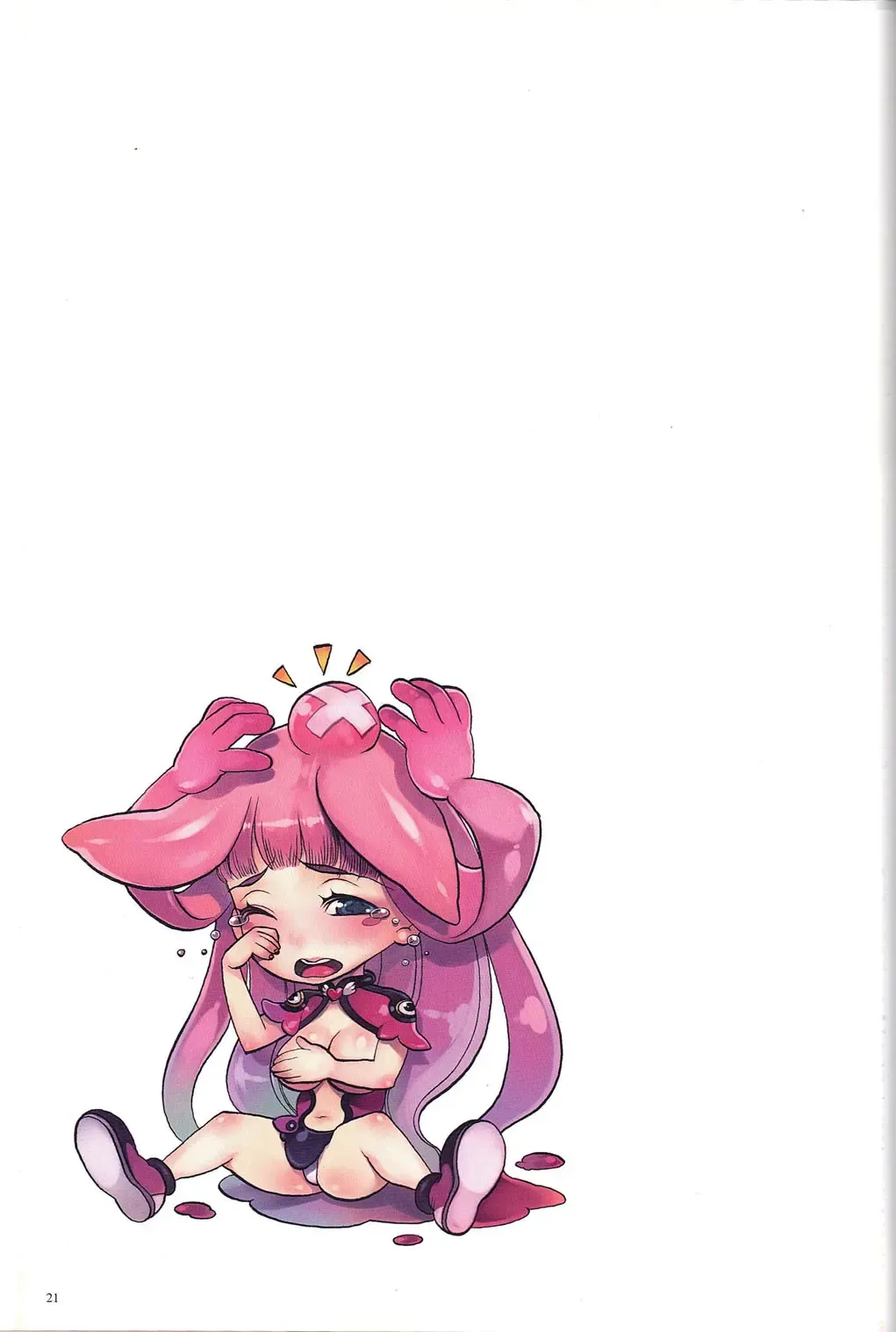 [Luna - Nyx - Oda Non] Queen's Blade Kanzen Haiboku Gashuu Vanquished Queens 3 Fhentai - Page 12