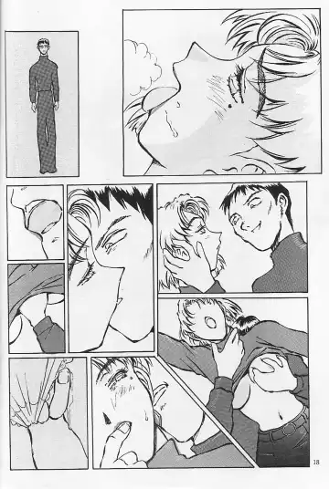 [Iwasaki Tatsuya] Akagi Ritsuko Hen - Ritsuko Akagi Edition Fhentai.net - Page 19