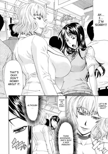 [Gura Nyuutou] Manin Densha | Crowded Train Fhentai - Page 2