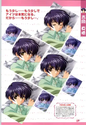 [Carnelian] Koiyoubi CG & Kengashuu Fhentai - Page 14