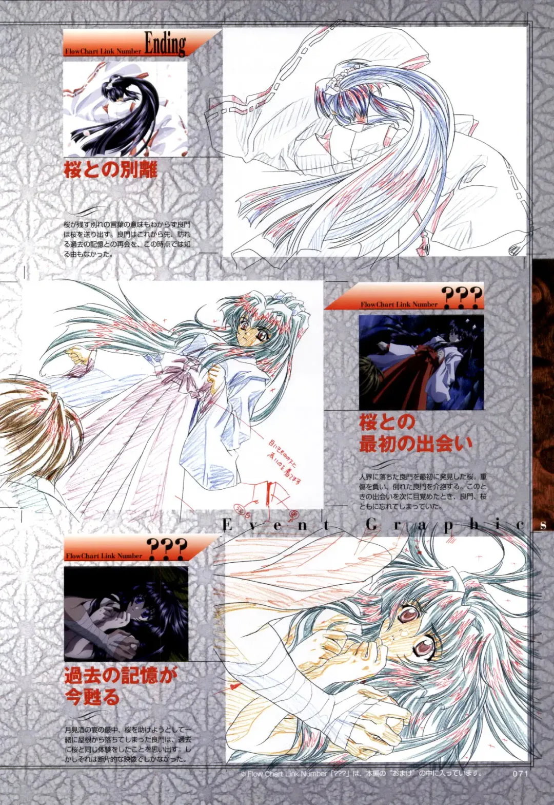 [Carnelian] Re-leaf Kouryaku & Settei Shiryoushuu Fhentai - Page 72