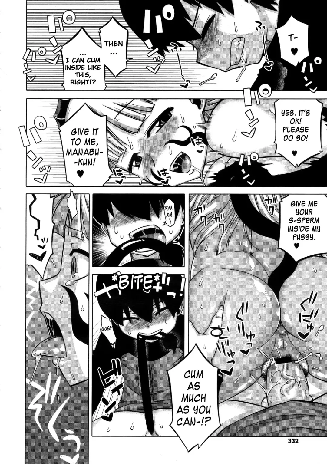 [Takatsu] Sakura Democracy! Fhentai - Page 146