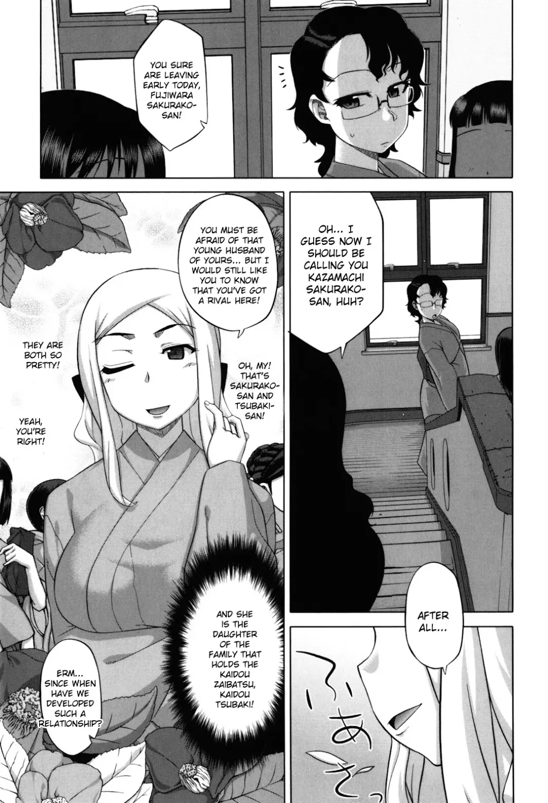 [Takatsu] Sakura Democracy! Fhentai - Page 183
