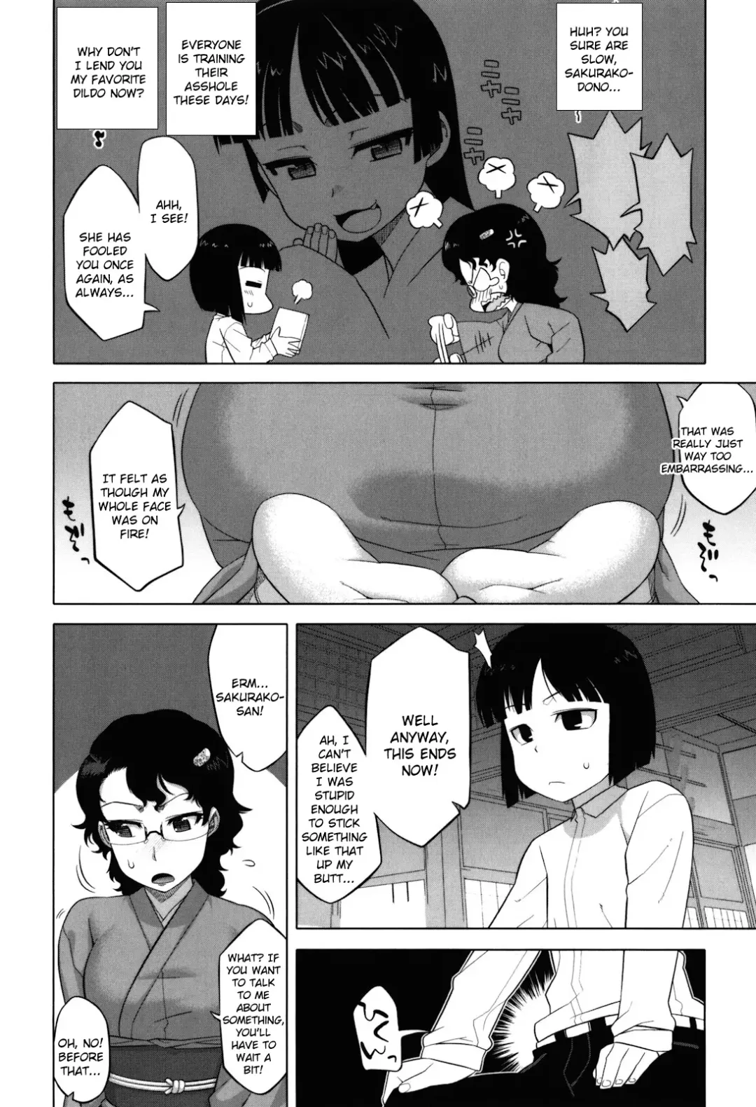 [Takatsu] Sakura Democracy! Fhentai - Page 186