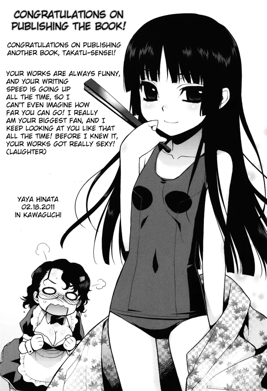 [Takatsu] Sakura Democracy! Fhentai - Page 199