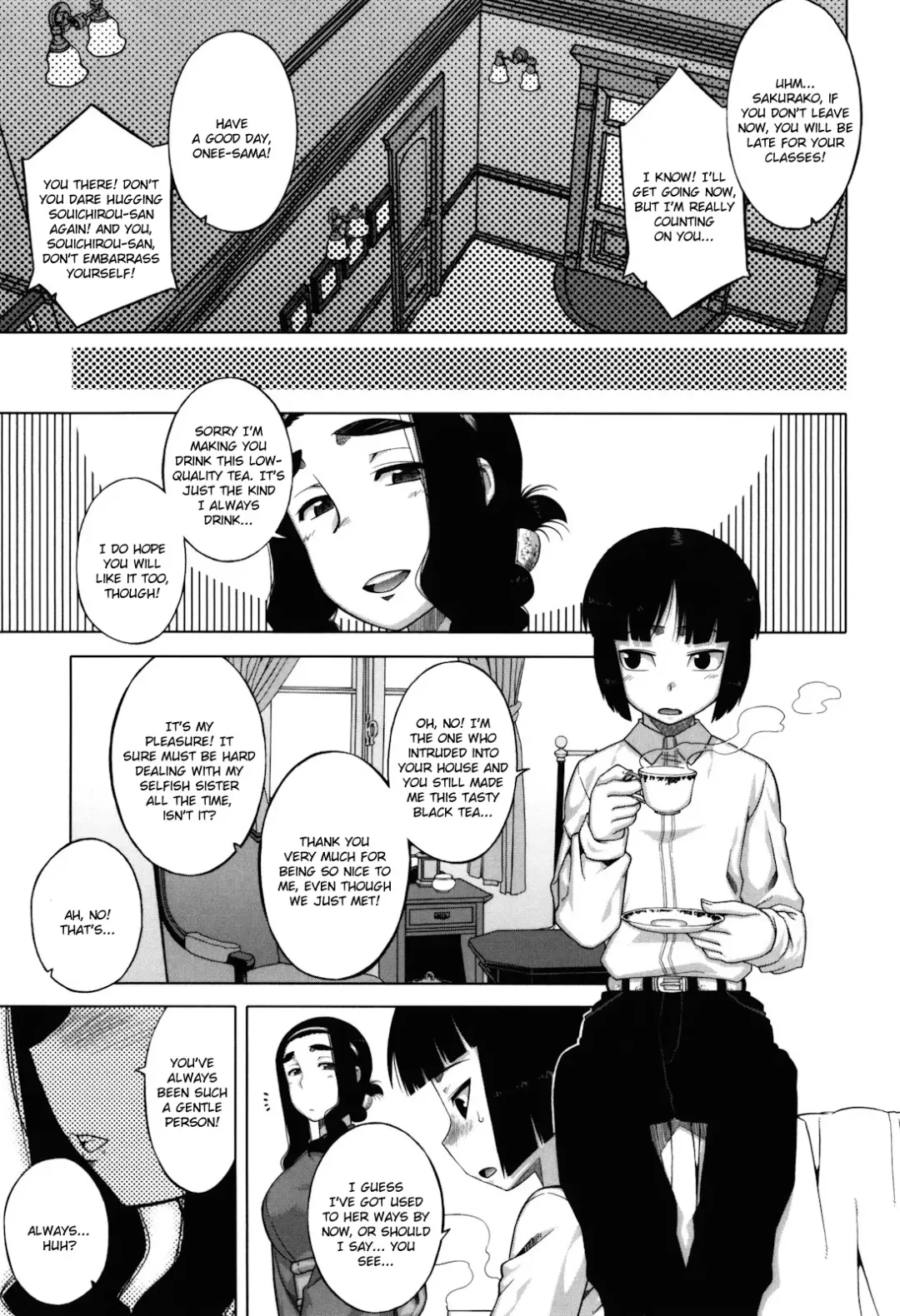 [Takatsu] Sakura Democracy! Fhentai - Page 73