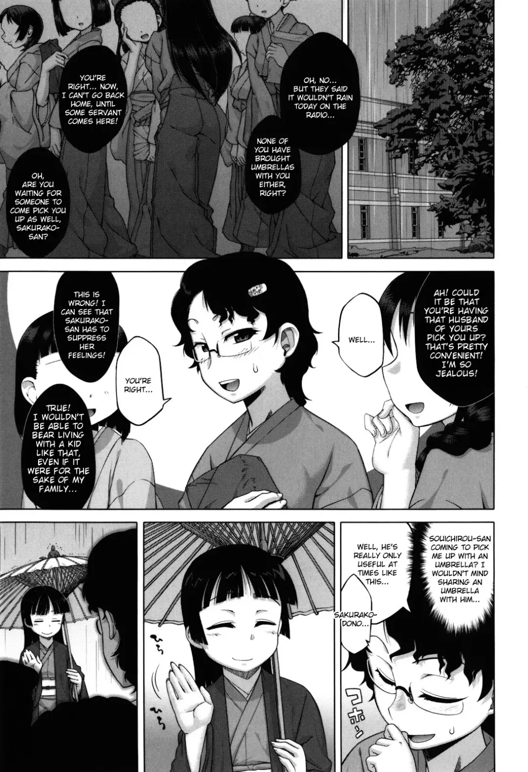 [Takatsu] Sakura Democracy! Fhentai - Page 91