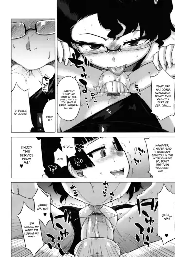 [Takatsu] Sakura Democracy! Fhentai - Page 62