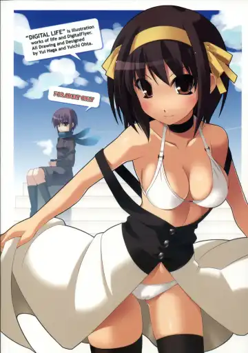 [Haga Yui - Oota Yuuichi] DIGITAL LIFE 2007 WINTER Fhentai - Page 18