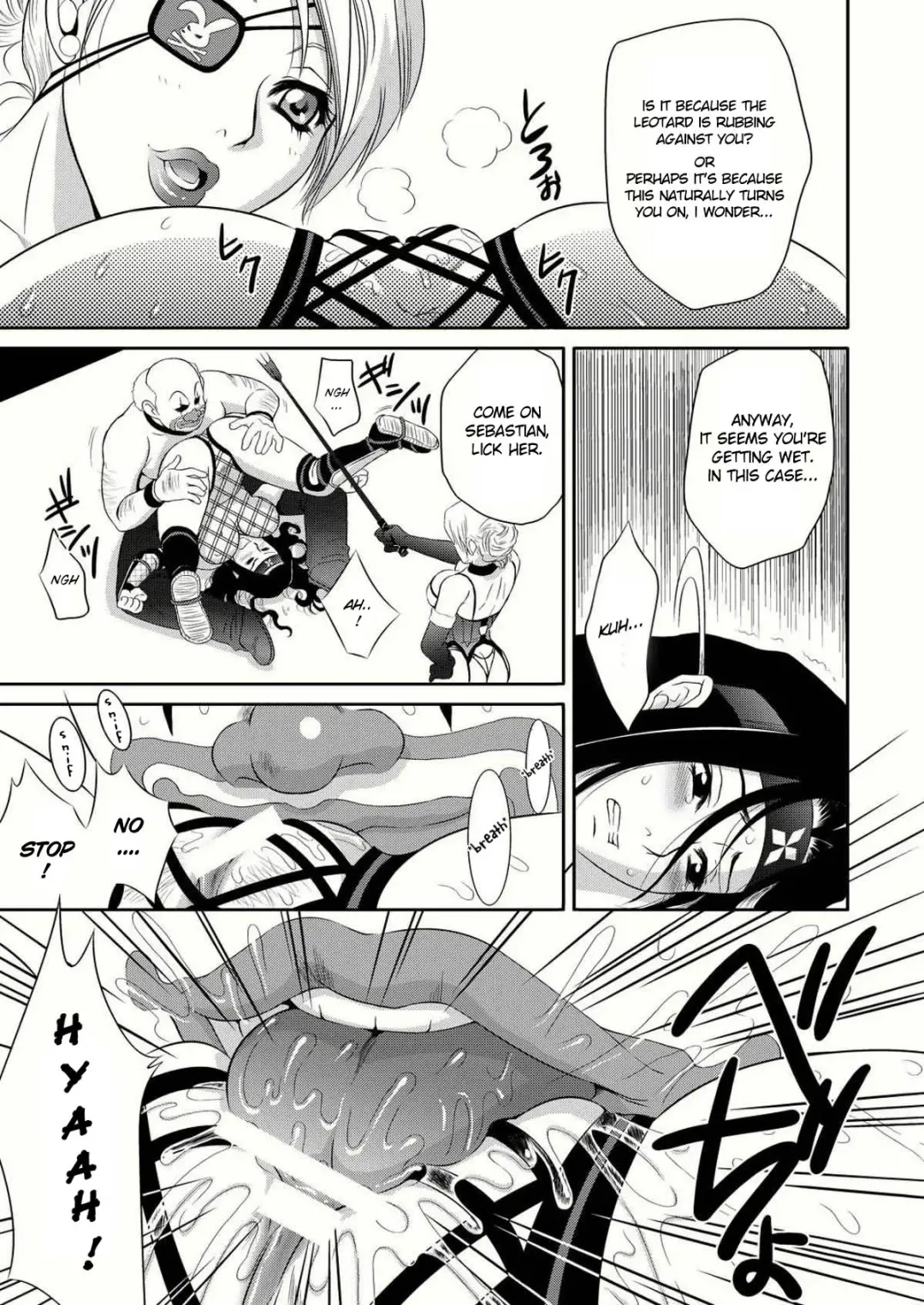 [Momoya Show-neko] Benikage Inu Fhentai - Page 9