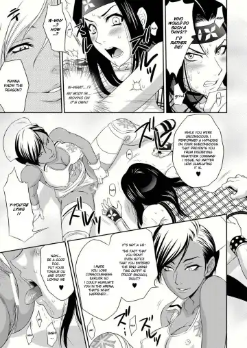 [Momoya Show-neko] Benikage Inu Fhentai - Page 17
