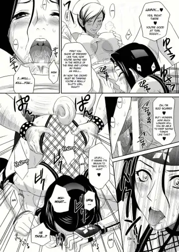 [Momoya Show-neko] Benikage Inu Fhentai - Page 18