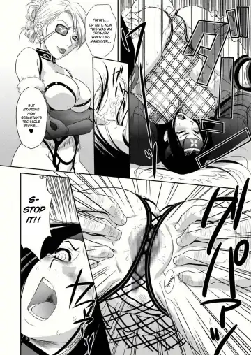 [Momoya Show-neko] Benikage Inu Fhentai - Page 8