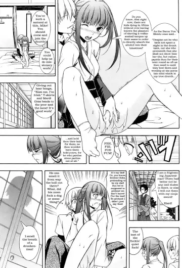 [Mikaze Takashi] Crazy Shinto Bitches in the Mood Fhentai.net - Page 8