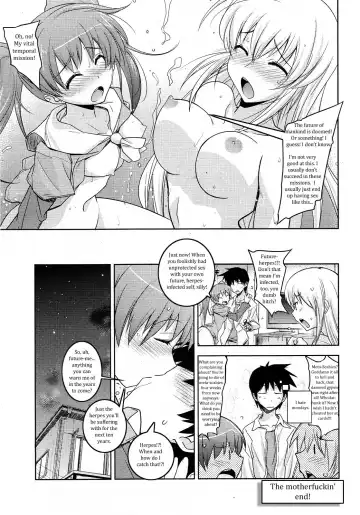 [Umiushi] Every Yesterday is Someone Else's Tomorrow Fhentai.net - Page 18