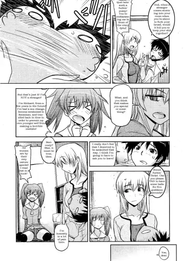 [Umiushi] Every Yesterday is Someone Else's Tomorrow Fhentai.net - Page 4