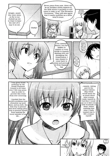 [Umiushi] Every Yesterday is Someone Else's Tomorrow Fhentai.net - Page 5