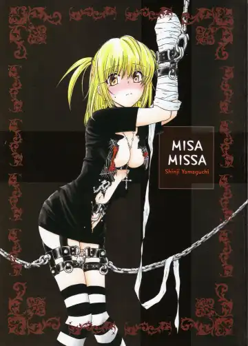 Read [Yamaguchi Shinji] MISA MISSA - Fhentai