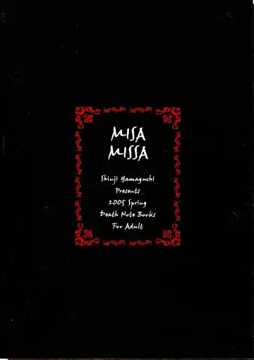 [Yamaguchi Shinji] MISA MISSA Fhentai - Page 26