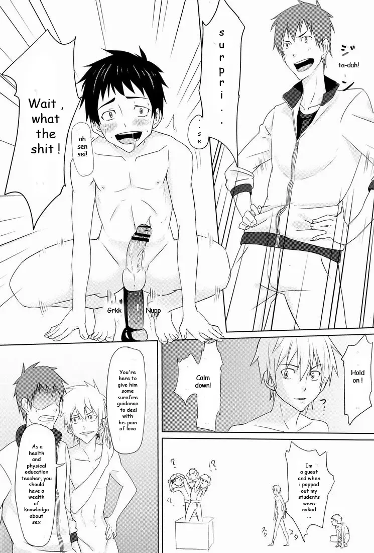 [Keita] Hatsukoi Guide Fhentai - Page 20