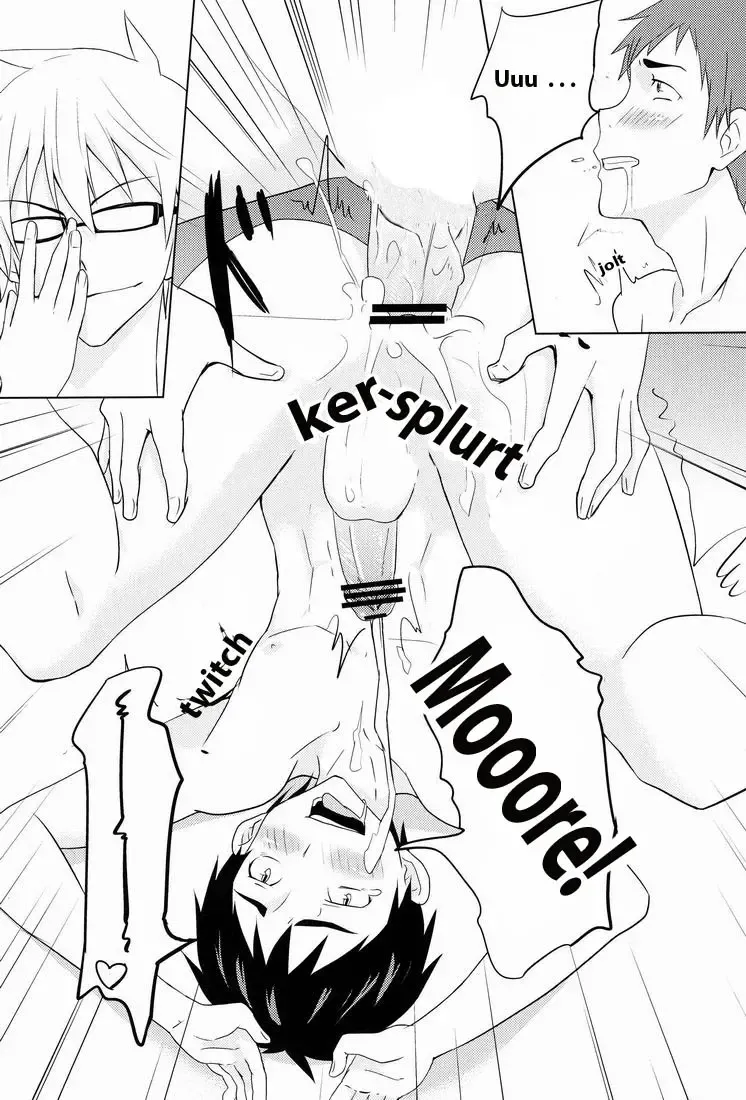 [Keita] Hatsukoi Guide Fhentai - Page 33