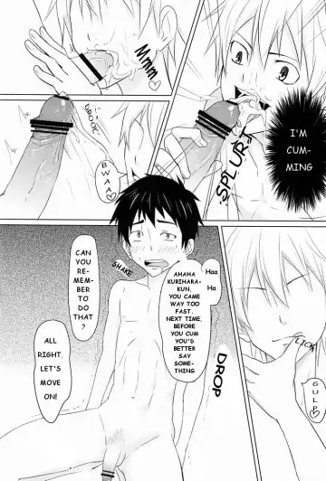 [Keita] Hatsukoi Guide Fhentai - Page 16