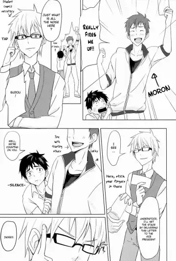 [Keita] Hatsukoi Guide Fhentai - Page 7