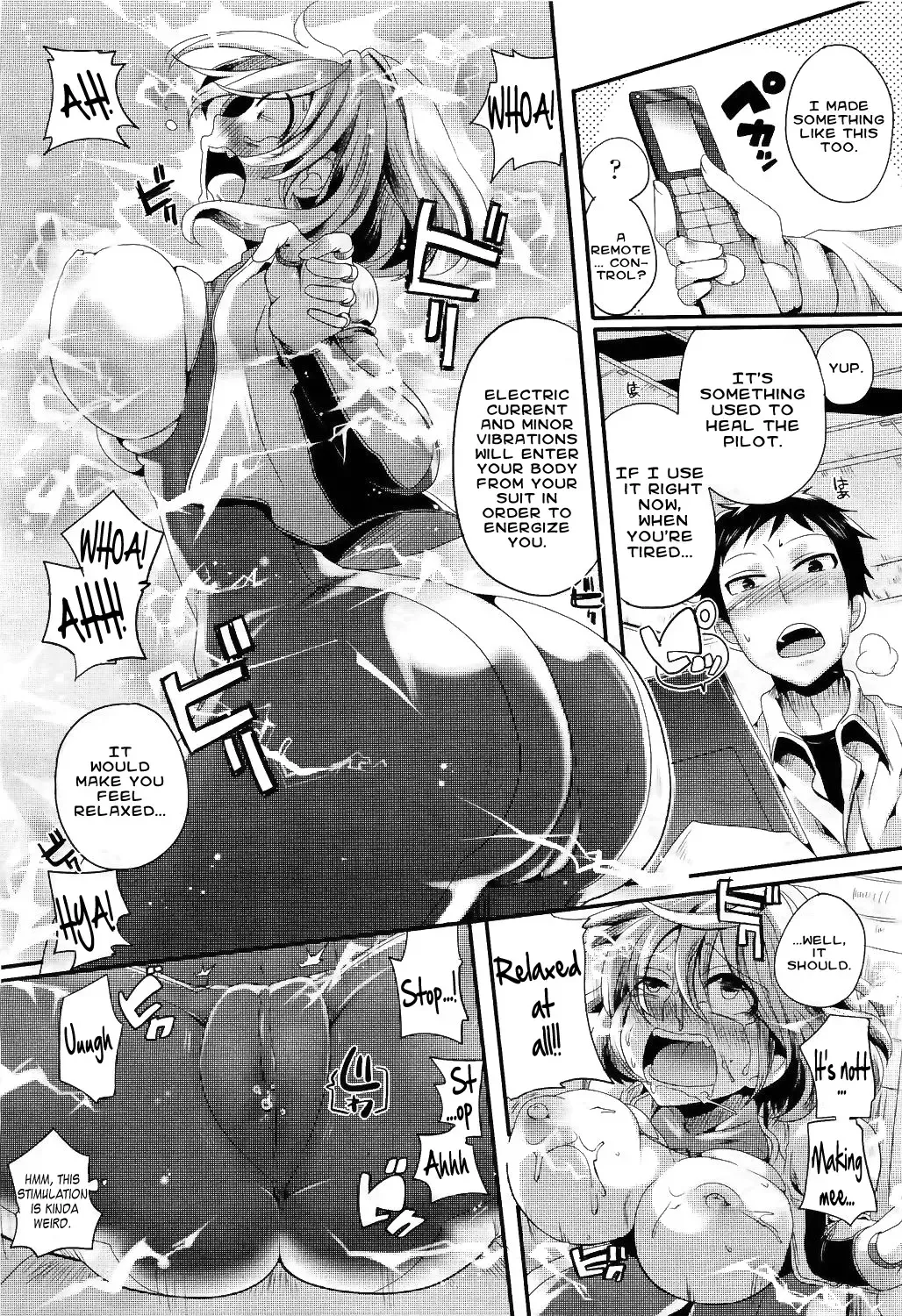 [Doumou] Sasen Kuiki no Otanoshimi | I Sure Love Getting Demoted Fhentai.net - Page 9