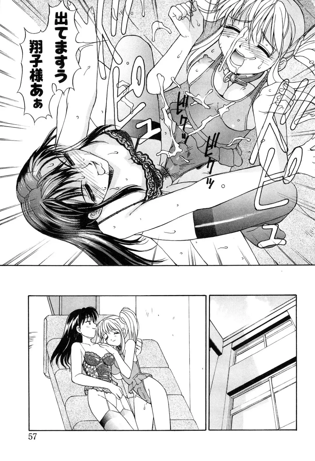 [Mizuyoukan] Haitoku Fhentai - Page 57