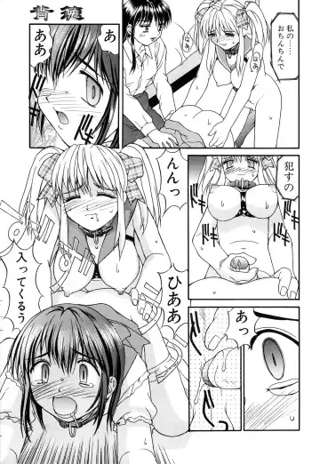 [Mizuyoukan] Haitoku Fhentai - Page 161