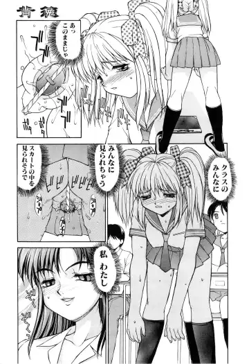 [Mizuyoukan] Haitoku Fhentai - Page 17