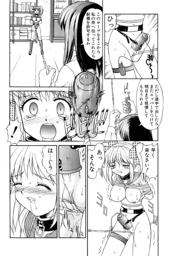 [Mizuyoukan] Haitoku Fhentai - Page 24