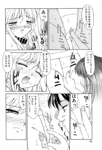 [Mizuyoukan] Haitoku Fhentai - Page 44