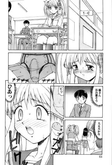 [Mizuyoukan] Haitoku Fhentai - Page 64