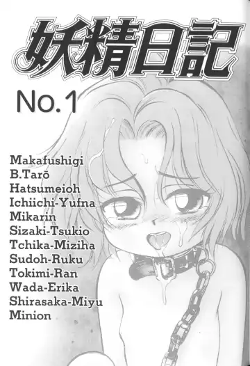 Yousei Nikki No. 1 Fhentai - Page 11