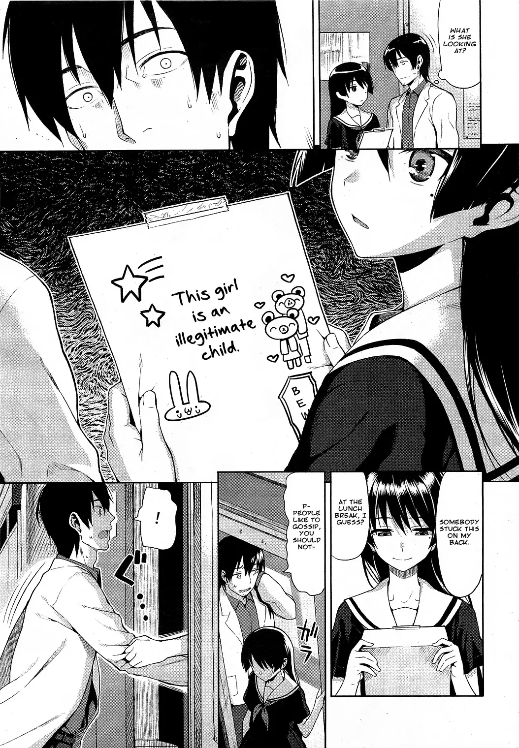 [Lunch] Hibi no Itonami | The Life of A Shameless Beauty Fhentai - Page 5