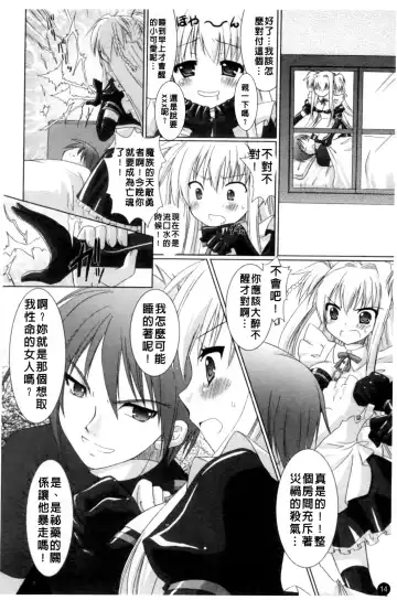 [Alto Seneka - Rusty Soul] Brandish Fhentai - Page 17