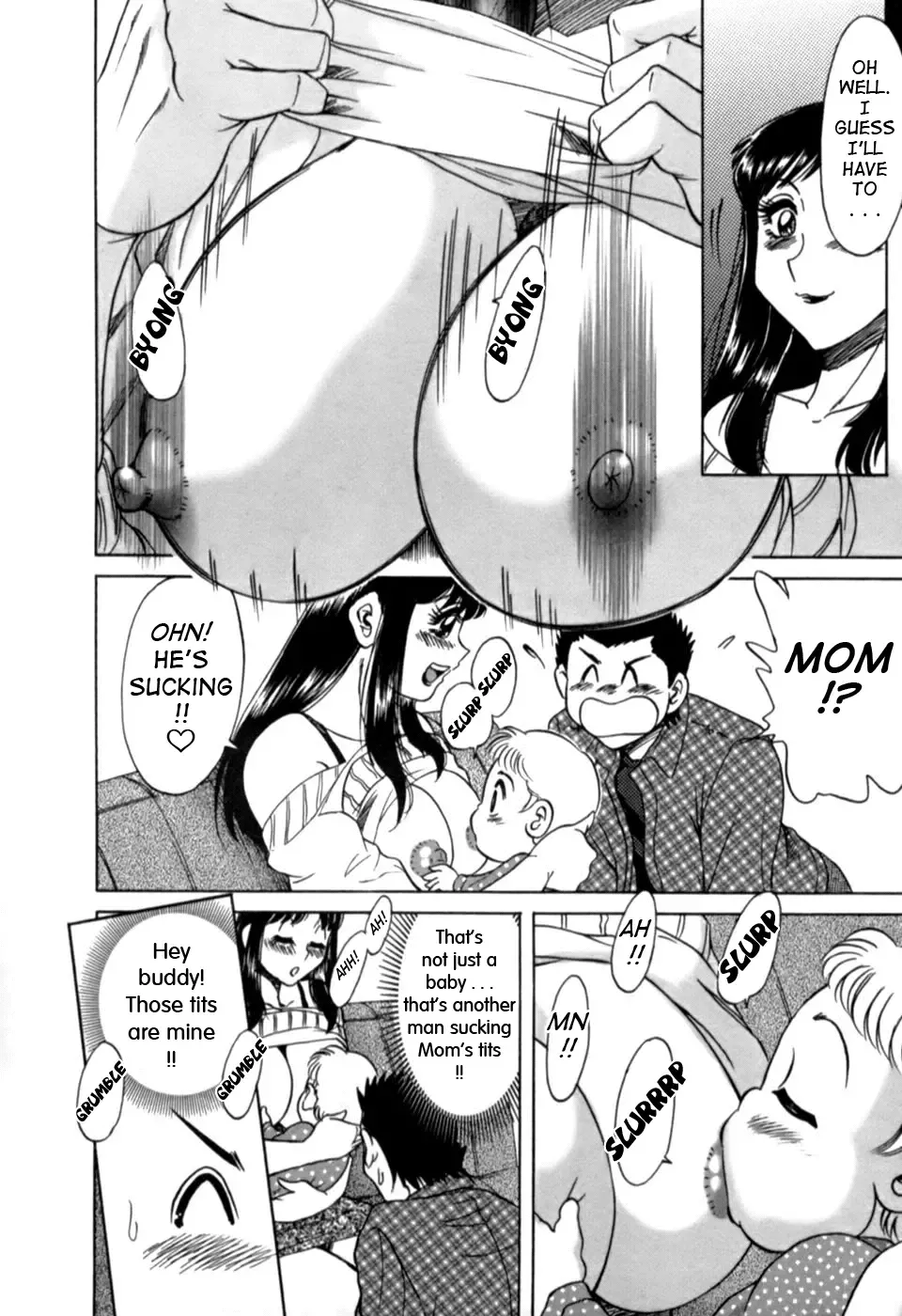 [Chanpon Miyabi] Haha wa Sexy Idol 2 | My Mom, The Sexy Idol 2 Fhentai.net - Page 113