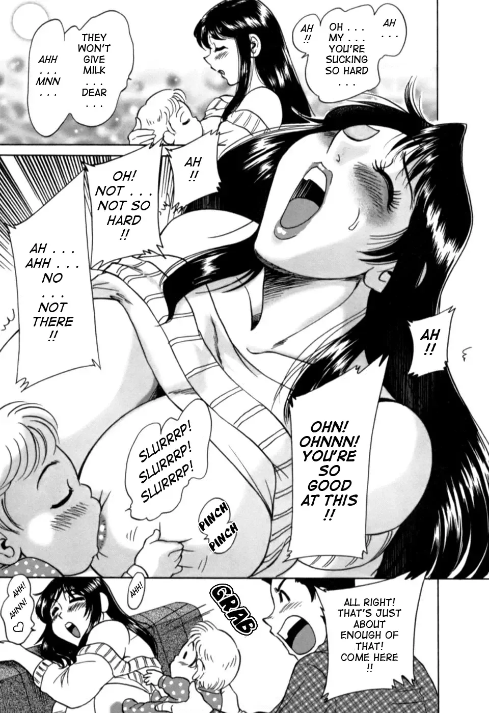 [Chanpon Miyabi] Haha wa Sexy Idol 2 | My Mom, The Sexy Idol 2 Fhentai.net - Page 114