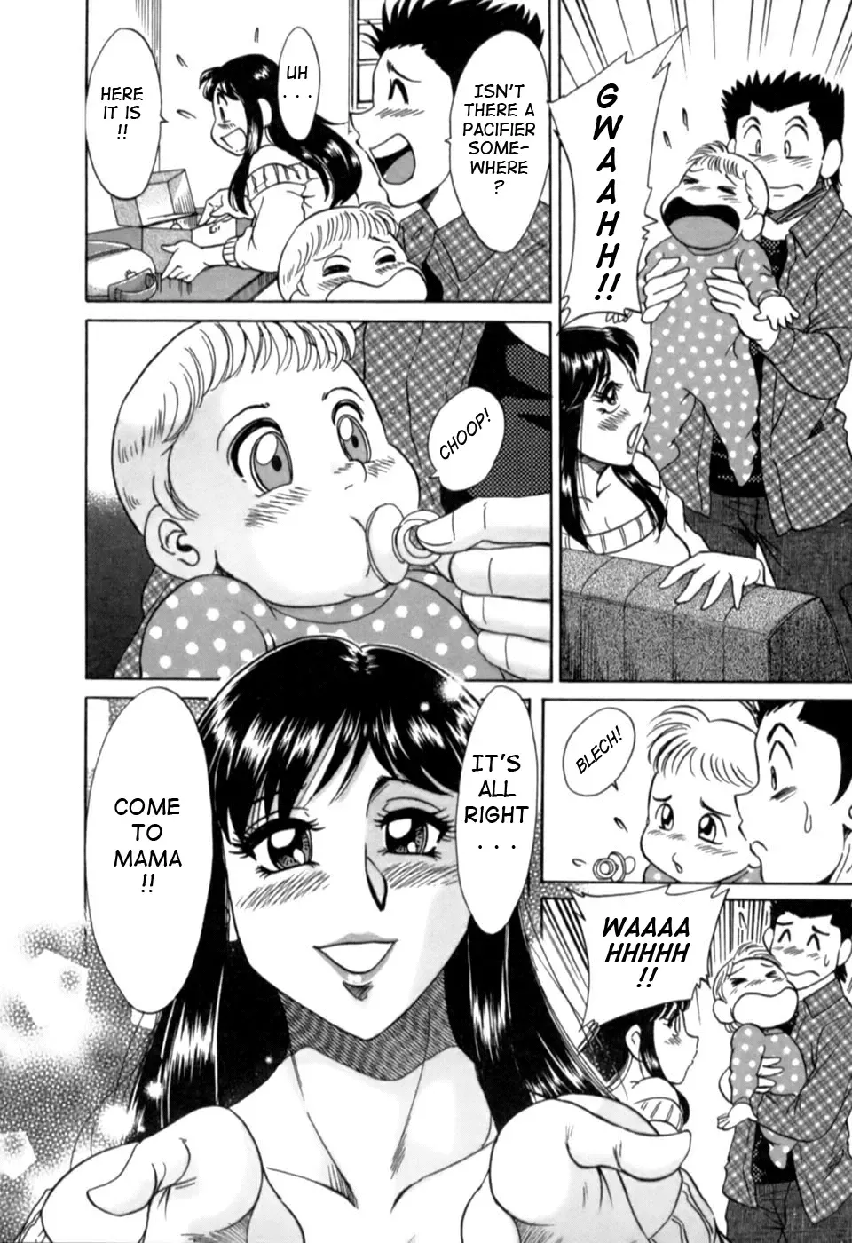 [Chanpon Miyabi] Haha wa Sexy Idol 2 | My Mom, The Sexy Idol 2 Fhentai.net - Page 115